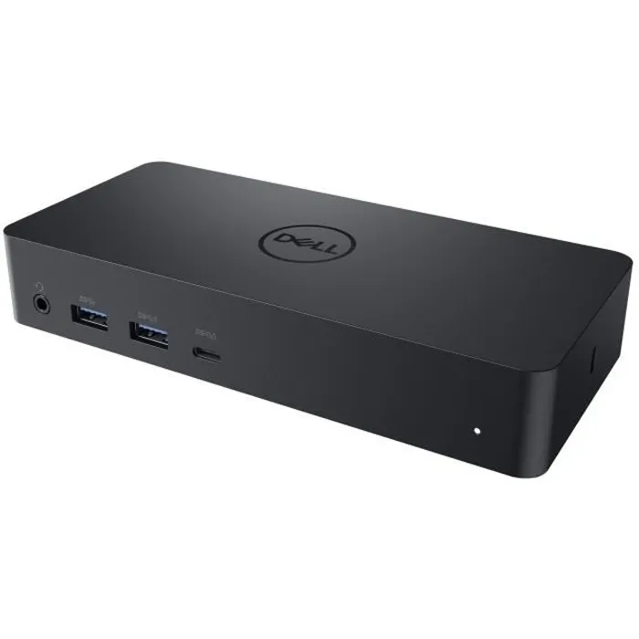 Dell Universal Dock D6000 Station daccueil USB GigE 130 Watt GB pour Inspiron 15 Latitude 13 3380 3189 3480 3580 5285… Reconditionné - 152,00 € Dell Universal Dock D6000 Station daccueil USB GigE 130 Watt GB pour Inspiron 15 Latitude 13 3380 3189 3480 3580 5285… Reconditionné Dell reconditionné disponible sur Cdiscount Seconde Vie