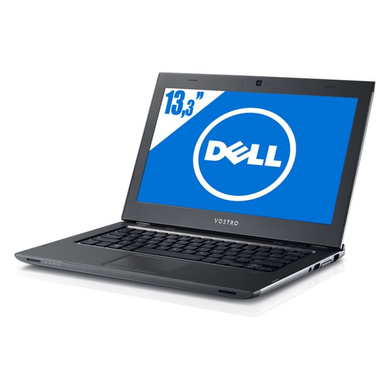 DELL VOSTRO 3360 sous Windows 10 - WEBCAM - SSD 120 Go - Ram 4 Go Bon état - 219,00 € DELL VOSTRO 3360 sous Windows 10 - WEBCAM - SSD 120 Go - Ram 4 Go Bon état reconditionné disponible sur PC-PORTABLE.NET