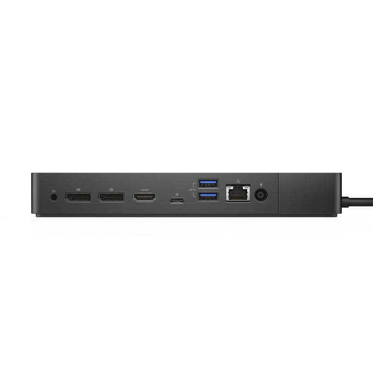 DELL WD19 Avec fil USB 3.2 Gen 1 (3.1 Gen 1) Type-C Noir - Excellent état Parfait état Dell reconditionné photo 2 | Dero