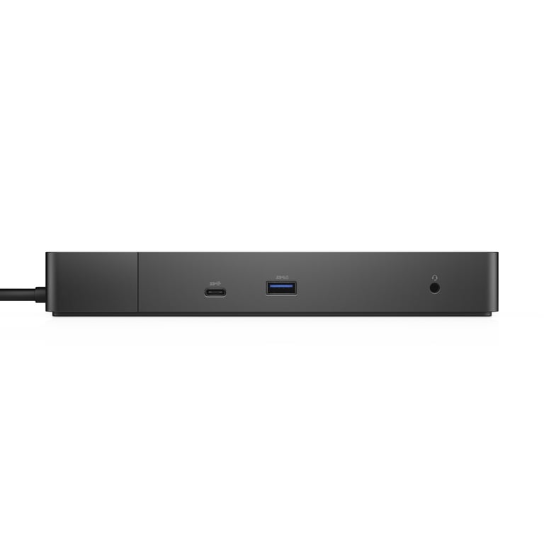 DELL WD19 Avec fil USB 3.2 Gen 1 (3.1 Gen 1) Type-C Noir - Excellent état Parfait état Dell reconditionné photo 3 | Dero
