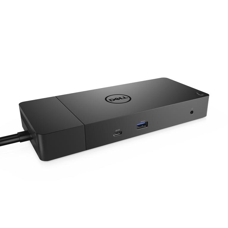 DELL WD19 Avec fil USB 3.2 Gen 1 (3.1 Gen 1) Type-C Noir - Excellent état Parfait état Dell reconditionné disponible sur Pixmania