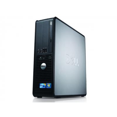 Dell - windows 7 - core duo 2gb 80gb - clavier-souris neufs - ordinateur tour bureautique pc État correct Dell reconditionné disponible sur Fnac