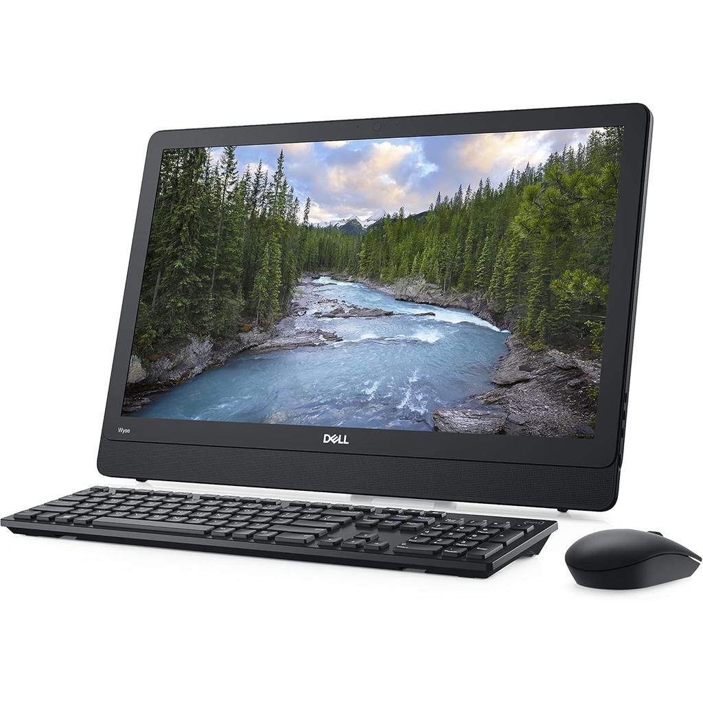 Voir photo 2 de Dell Wyse 5470 24"" Celeron 2 GHz - SSD 256 GB - 8GB AZERTY - Français | Dero Dell Wyse 5470 24"" Celeron 2 GHz - SSD 256 GB - 8GB AZERTY - Français Reconditionné Dell reconditionné photo 2 | Dero
