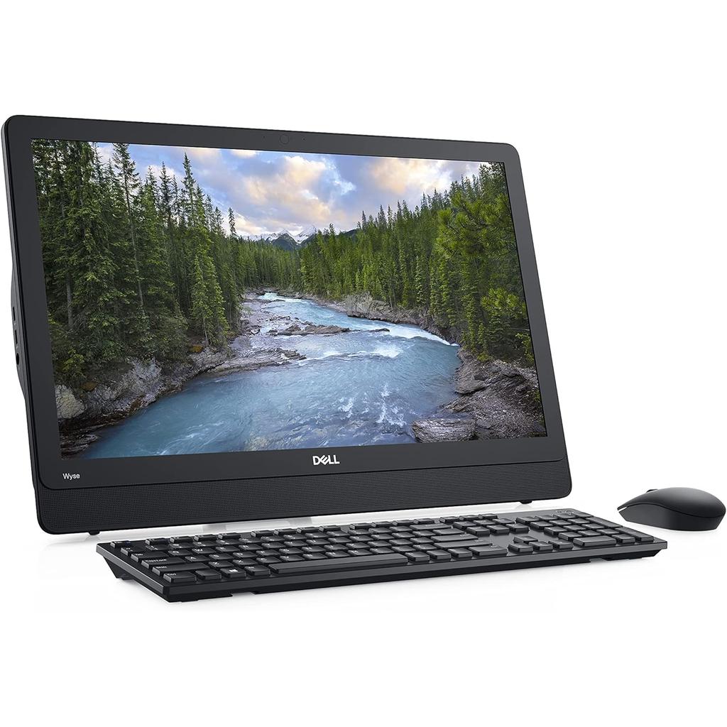 Voir photo 3 de Dell Wyse 5470 24"" Celeron 2 GHz - SSD 256 GB - 8GB AZERTY - Français | Dero Dell Wyse 5470 24"" Celeron 2 GHz - SSD 256 GB - 8GB AZERTY - Français Reconditionné Dell reconditionné photo 3 | Dero