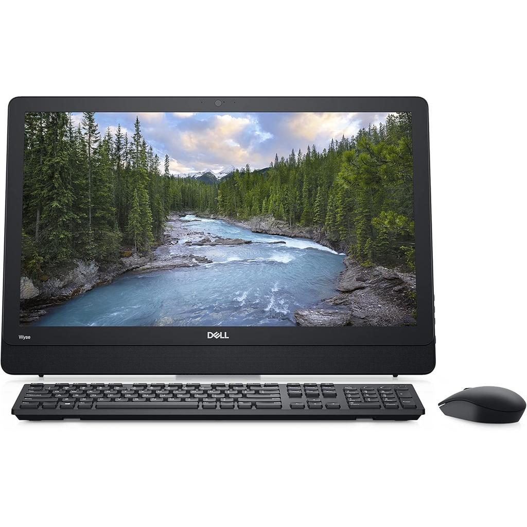 Voir photo 1 de Dell Wyse 5470 24"" Celeron 2 GHz - SSD 256 GB - 8GB AZERTY - Français | Dero Dell Wyse 5470 24"" Celeron 2 GHz - SSD 256 GB - 8GB AZERTY - Français Reconditionné Dell reconditionné | Dero