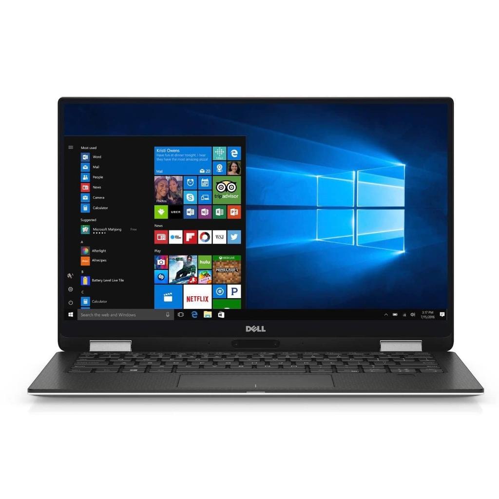Acheter Dell XPS 13 9365 13"" Core i5 1.3 GHz - SSD 256 Go - 8 Go AZERTY - Français Reconditionné - 482,00 € | Dero Dell XPS 13 9365 13"" Core i5 1.3 GHz - SSD 256 Go - 8 Go AZERTY - Français Reconditionné Dell reconditionné disponible sur Backmarket | Dero