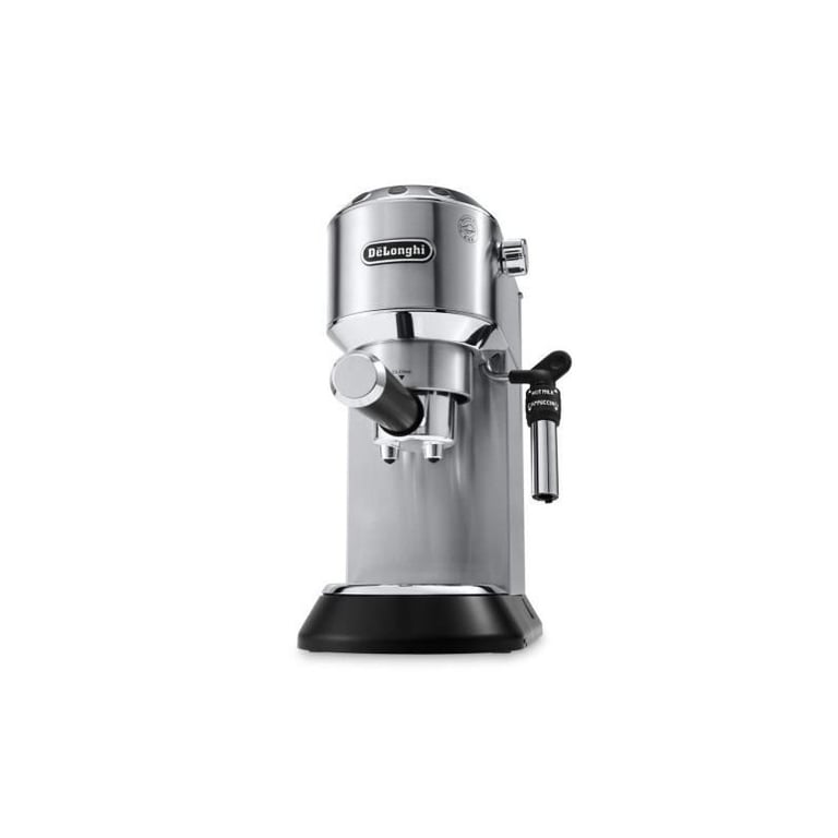 DELONGHI EC 685.M  Machine expresso classique Dedica Style - Inox - Bon état Bon état De'Longhi reconditionné disponible sur Pixmania | Dero