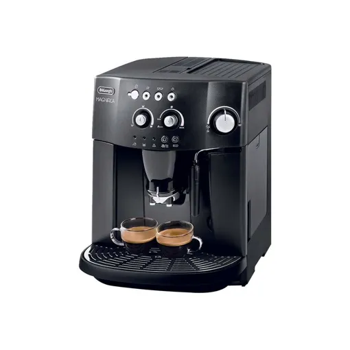 DeLonghi Magnifica ESAM 4000.B - Machine à café automatique avec buse vapeur "Cappuccino" - 15 bar Bon état reconditionné disponible sur Rakuten