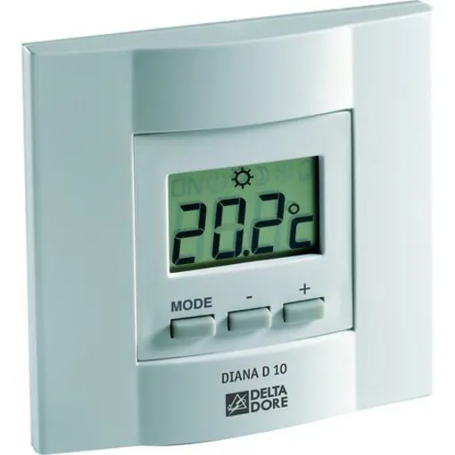 Delta Dore DEL6151047 Thermostat filaire avec écran digital Bon état - 45,50 € Delta Dore DEL6151047 Thermostat filaire avec écran digital Bon état reconditionné disponible sur Rakuten