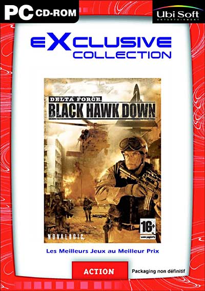 Delta Force Black Hawk Down État correct reconditionné disponible sur Fnac