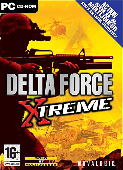 Delta Force Xtreme État correct Ubisoft reconditionné disponible sur Fnac