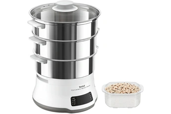 DELUXE CONVENIENT SERIES 8 Programmes 3 Niveaux de Cuisson Ecran Tactile VC502D10 Bon état Tefal reconditionné disponible sur Darty | Dero