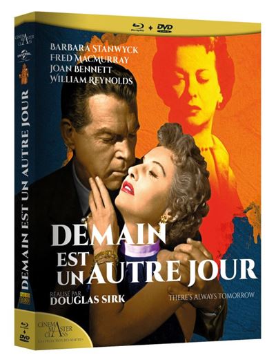 Demain est un autre jour Combo Blu-ray DVD État correct - 31,62 € Demain est un autre jour Combo Blu-ray DVD État correct reconditionné disponible sur Fnac
