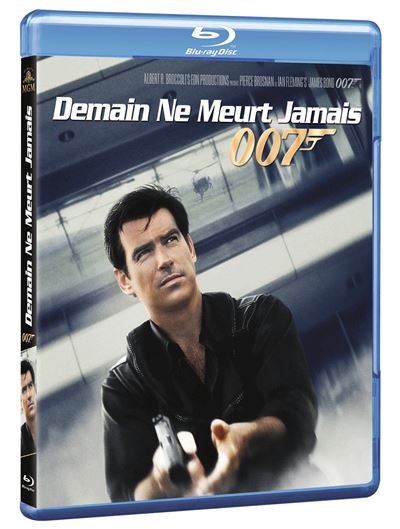 Demain ne meurt jamais Blu-ray État correct reconditionné disponible sur Fnac