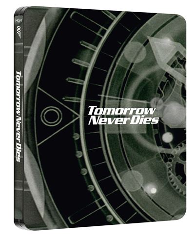 Demain ne meurt jamais SteelBook® Blu-ray État correct reconditionné disponible sur Fnac