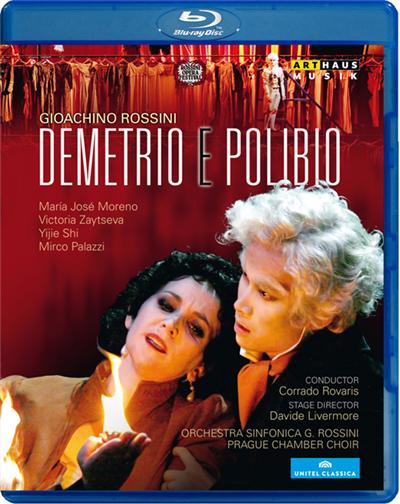 Demetrios - Festival de Pesaro 2010 - Blu-Ray État correct - 38,99 € Demetrios - Festival de Pesaro 2010 - Blu-Ray État correct reconditionné disponible sur Fnac