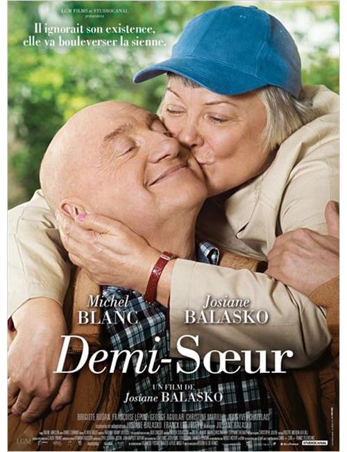 Demi-Sœur AFFICHE CINEMA ORIGINALE État correct N/A reconditionné disponible sur Fnac