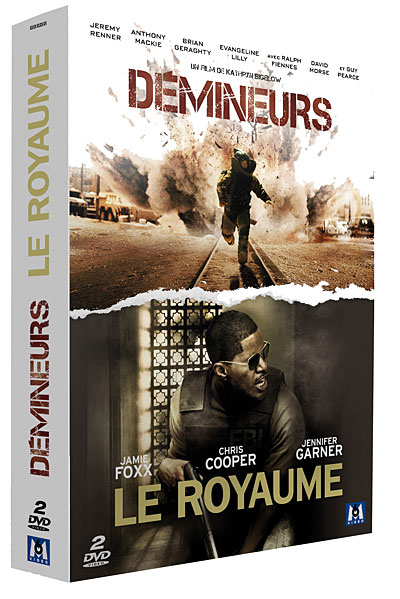 Démineurs - Le Royaume - coffret État correct reconditionné disponible sur Fnac