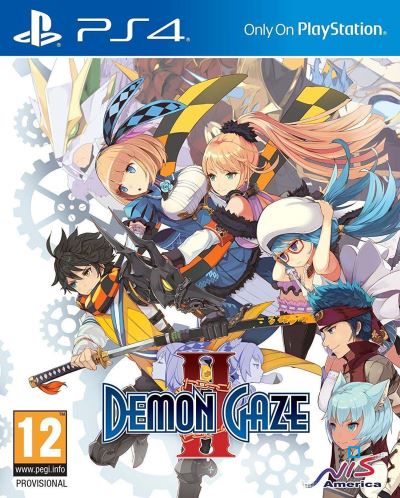 Demon Gaze II PS4 État correct Koch Media reconditionné disponible sur Fnac