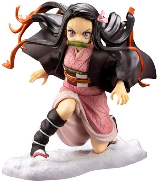 Demon Slayer - Figurine Nezuko Kamado ARTFX État correct N/A reconditionné disponible sur Fnac | Dero