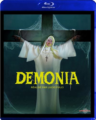 Demonia Blu-ray État correct reconditionné disponible sur Fnac