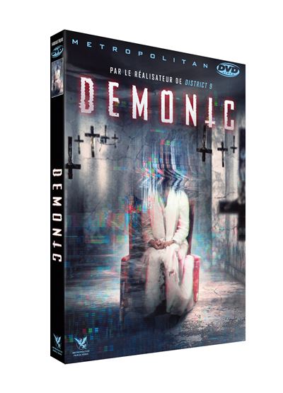 Demonic DVD État correct reconditionné disponible sur Fnac