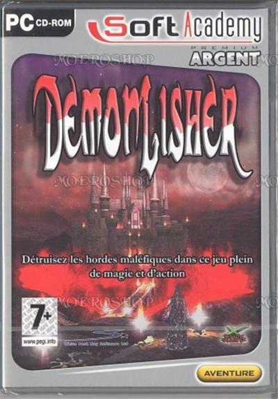 Acheter Demonlisher État correct - 10,77 € Demonlisher État correct reconditionné disponible sur Fnac
