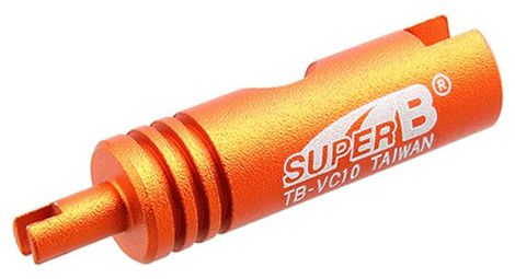 Demonte obus pour valves presta schrader et prolongateurs de valve Parfait état reconditionné (offre indisponible)