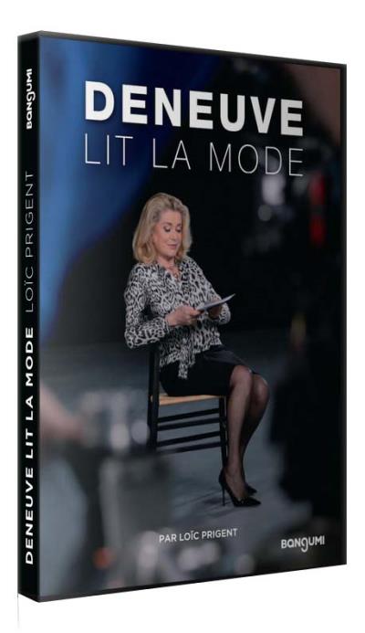 Deneuve lit la mode DVD État correct reconditionné disponible sur Fnac