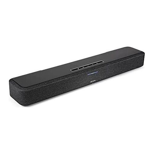 Denon Home 550 barre de son noir Parfait état - 449,00 € Denon Home 550 barre de son noir Parfait état Denon reconditionné disponible sur Refurbed