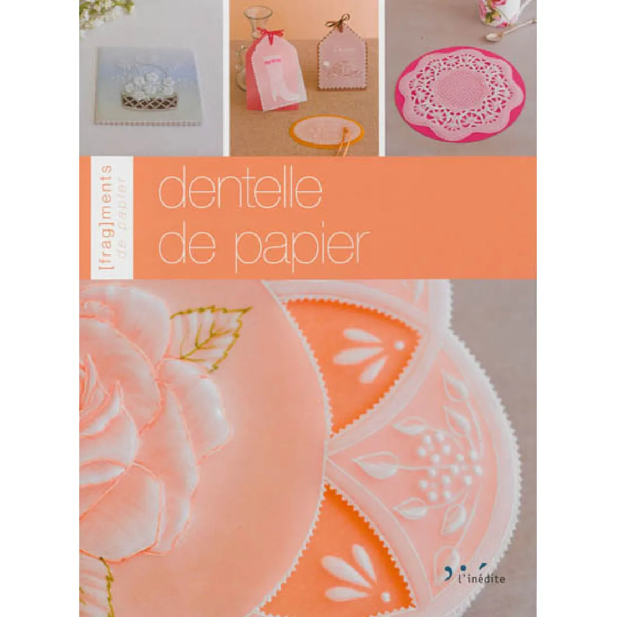 Acheter Dentelle de papier État correct - 20,00 € Dentelle de papier État correct N/A (Il ne s'agit pas d'une marque reconditionné disponible sur Rue du Commerce Seconde Vie