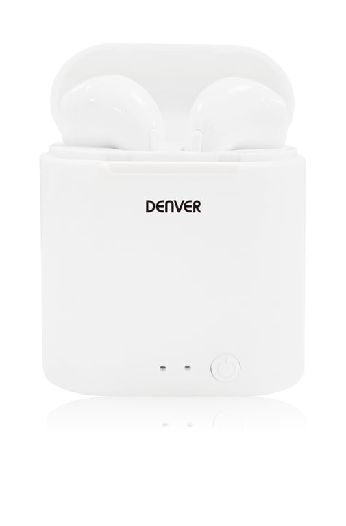 Acheter Denver TWE-36MK3 casque Sans fil Ecouteurs Appels/Musique Bluetooth Blanc - Excellent état Parfait état - 33,99 € | Dero Denver TWE-36MK3 casque Sans fil Ecouteurs Appels/Musique Bluetooth Blanc - Excellent état Parfait état N/A reconditionné disponible sur Pixmania | Dero