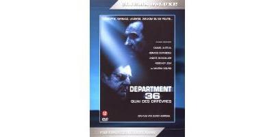 DEPARTMENT 36/VN État correct reconditionné disponible sur Fnac