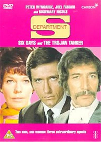 Department S - Vol. 1 - Episodes 1 And 2 - Six Days / The Trojan Tanker État correct - 32,09 € Department S - Vol. 1 - Episodes 1 And 2 - Six Days / The Trojan Tanker État correct reconditionné disponible sur Fnac
