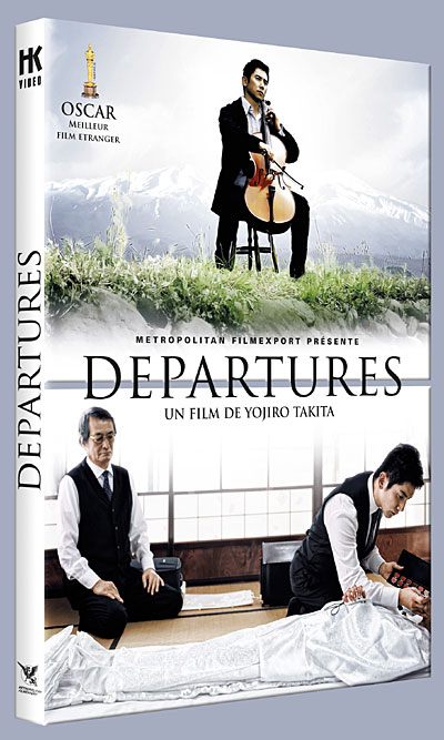 Acheter Departures DVD État correct - 14,70 € Departures DVD État correct reconditionné disponible sur Fnac