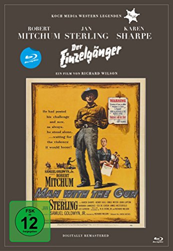 Der Einzelgänger - Edition Western-Legenden # 56 [Blu-ray] Très bon état N/A reconditionné (offre indisponible)