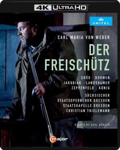 Der Freischutz Blu-ray État correct reconditionné disponible sur Fnac | Dero