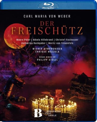Der Freischütz Blu-ray État correct reconditionné disponible sur Fnac | Dero