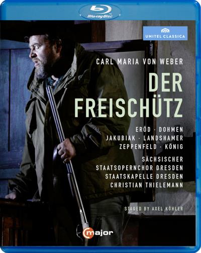 Der Freischütz Blu-ray État correct reconditionné disponible sur Fnac