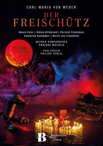 Der Freischütz DVD État correct reconditionné disponible sur Fnac