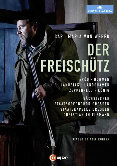 Der Freischütz DVD État correct reconditionné disponible sur Fnac