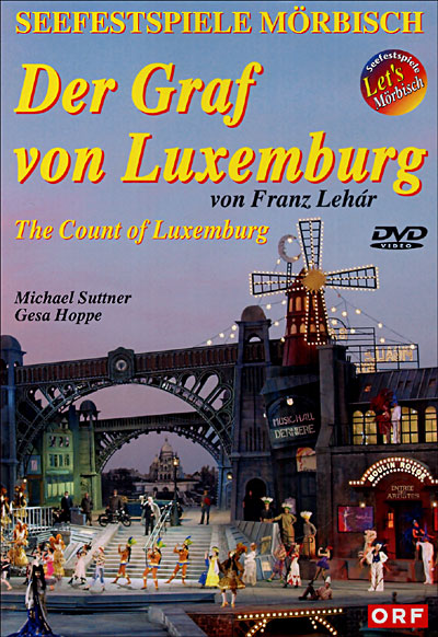 Acheter Der Graf von Luxemburg État correct - 25,13 € Der Graf von Luxemburg État correct reconditionné disponible sur Fnac