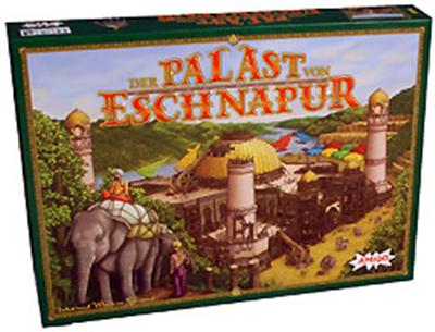 Der Palast Von Eschnapur État correct N/A reconditionné disponible sur Fnac