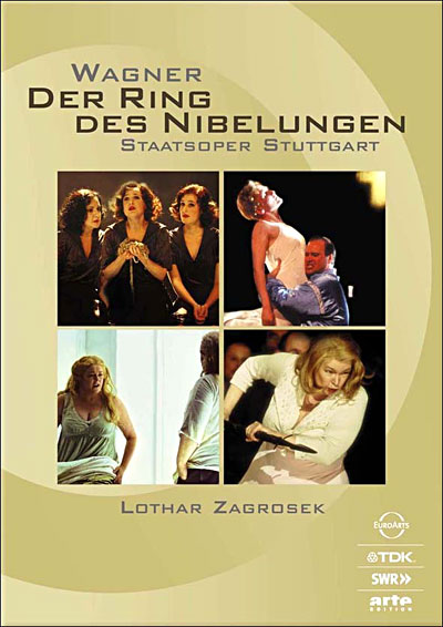 Der Ring Des Nibelungen - Coffret État correct reconditionné disponible sur Fnac