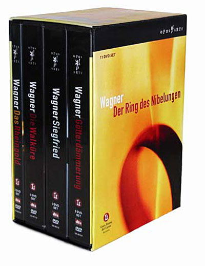 Der Ring Des Nibelungen - Coffret État correct - 152,15 € Der Ring Des Nibelungen - Coffret État correct reconditionné disponible sur Fnac
