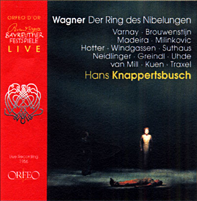 Der Ring des Nibelungen - Coffret État correct reconditionné disponible sur Fnac