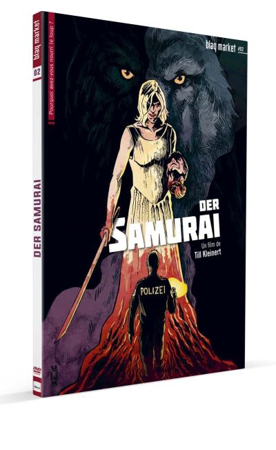 Der samurai DVD État correct reconditionné disponible sur Fnac