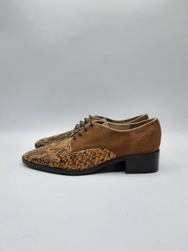 Derbies Bocage de seconde main. - 65,00 € Derbies Bocage de seconde main. Bocage reconditionné disponible sur Claquettes Market | Dero