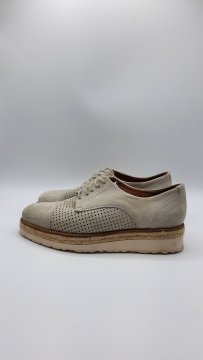 Derbies de seconde main - 15,00 € Derbies de seconde main Geox reconditionné disponible sur Claquettes Market