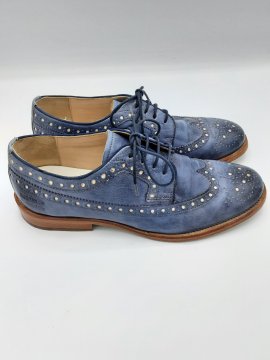 Acheter Derbies de seconde mains Très bon état - 35,00 € Derbies de seconde mains Très bon état Melvin & Hamilton reconditionné disponible sur Claquettes Market